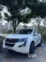 Mahindra XUV500 W5, 2019, Diesel