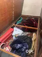 Double bed