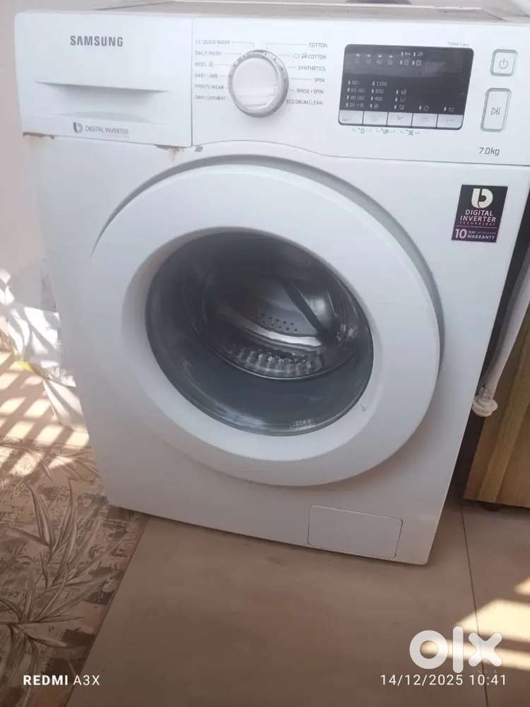 Samsung Washing machine