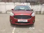 Ford Aspire Titatinium Blu TDCi, 2015, Petrol