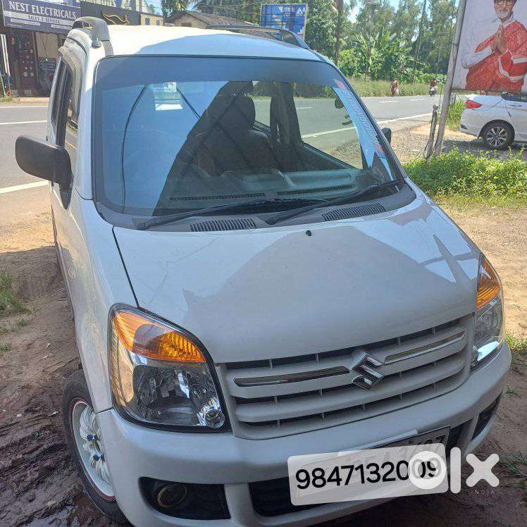 Maruti Suzuki Wagon R 2006-2010 VXI Minor, 2008, Petrol