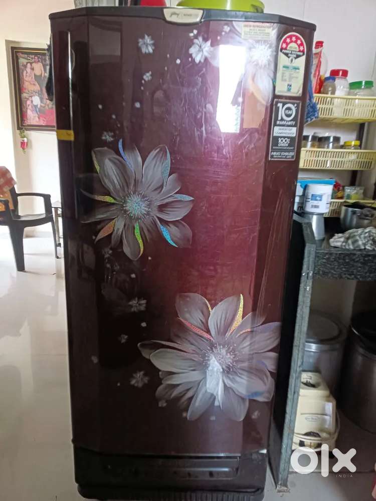 Godrej inverter fridge