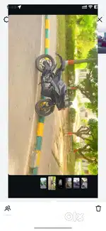 Pulsar rs 200