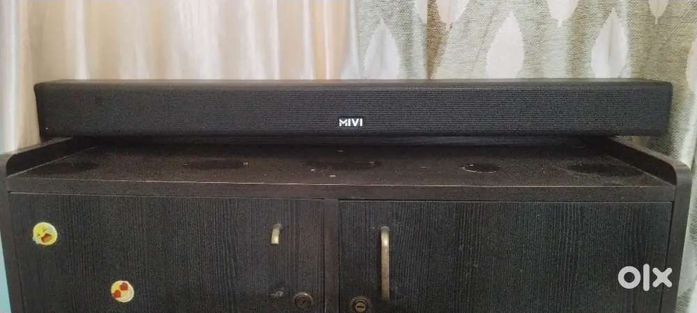 Mivi soundbar