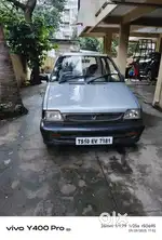 Maruti Suzuki 800 2002 Petrol 50000 Km Driven