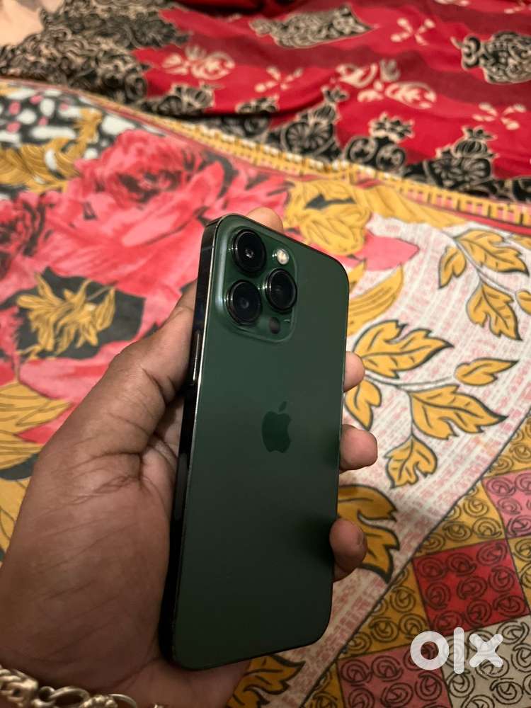 iPhone 13 Pro green 128