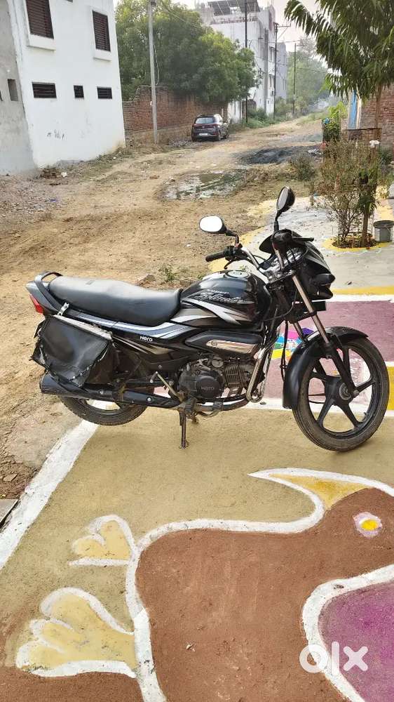 Hero Super Splendor In new condition