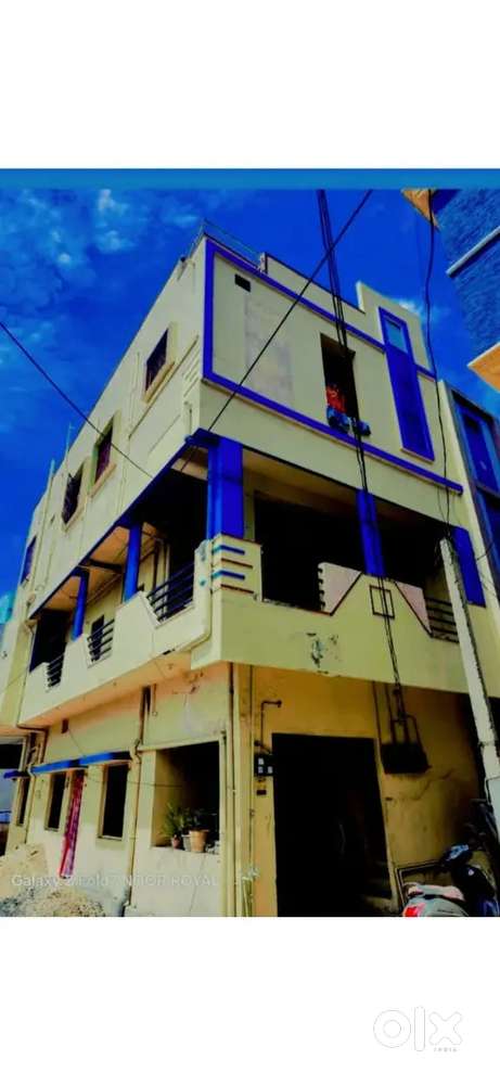 Monthly rents all building+17000