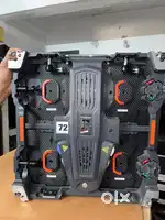 Led wall  90 panels