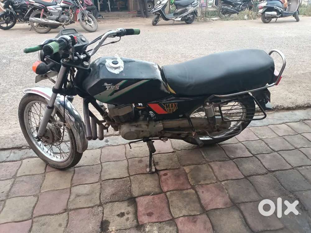 Best mileage in Bike