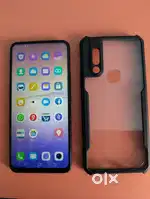 Vivo v15 6GB RAM . 64GB memory. Android 11 Red Velvet Cake version