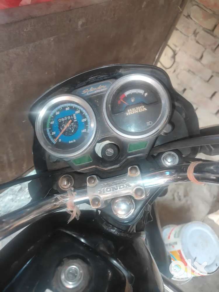 Motorcycle Bechna hi