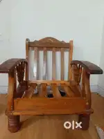Wooden chair