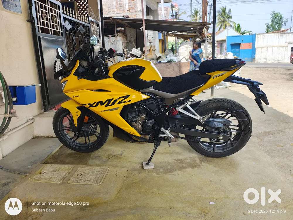 Karizma XMR 210cc