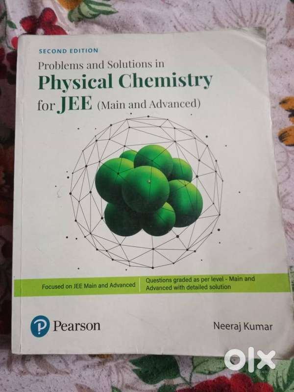 Pearson second edition by Neeraj kumar