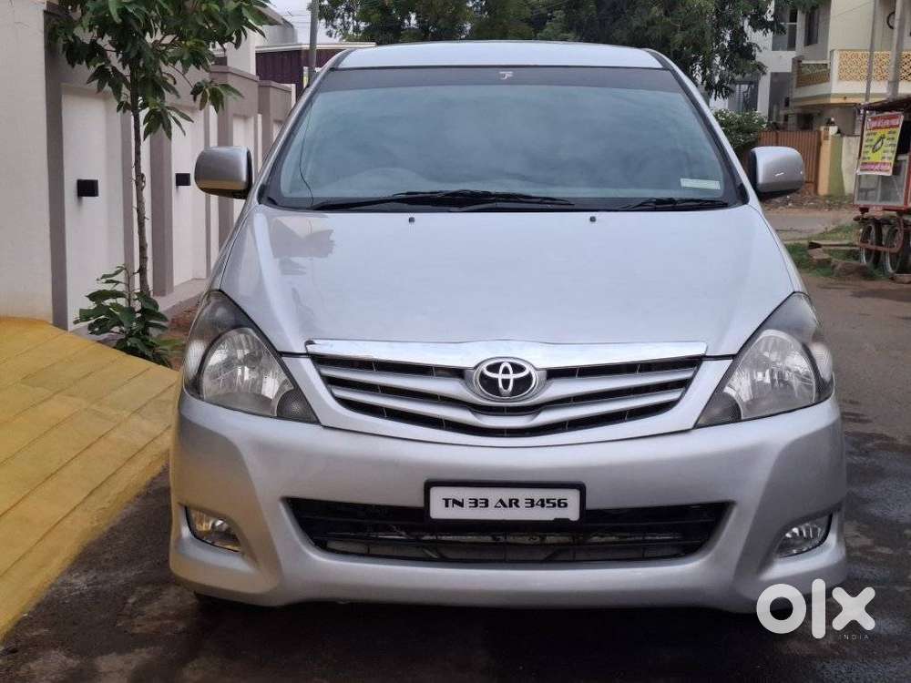 Toyota Innova [2004-2011] 2.0 G4 Petrol 7 STR, 2010, Diesel