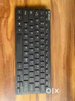 Lapcare Wireless Keyboard – Slim & Compact
