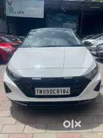 Hyundai New i20 1.2 Asta (O) IVT, 2022, Petrol