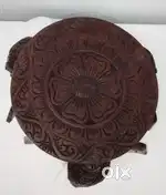 Handcarved table for urgent sale