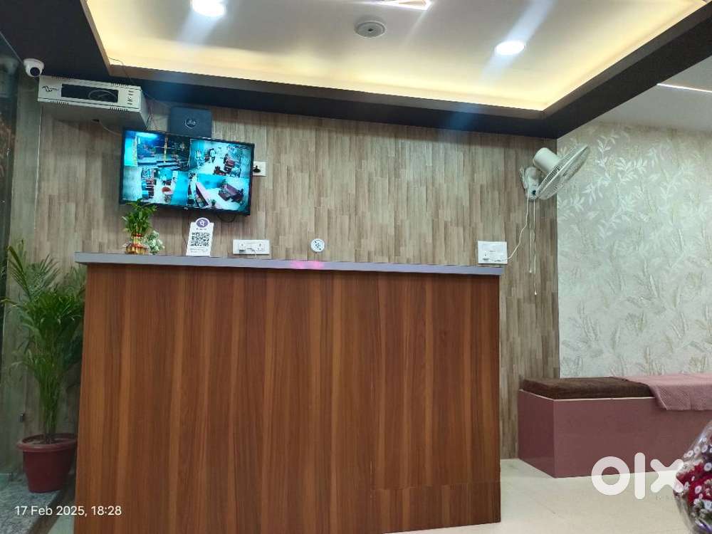 Salon for Sell