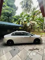 Honda Civic 2007 Petrol Good Condition