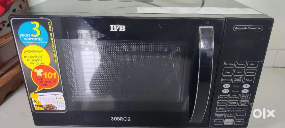 IFB 30L Convection Oven 30BRC2