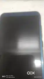 Power button issues, back panel damaged