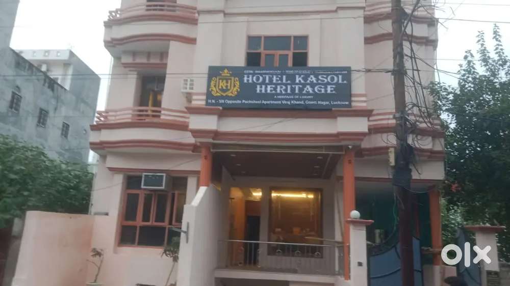Hotel Kasol Heritage