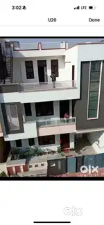 1 BHK available for rent siddarath nagar