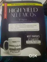 High yield neet mcqs (11th physics)