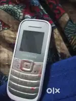 Samsung mobile  set