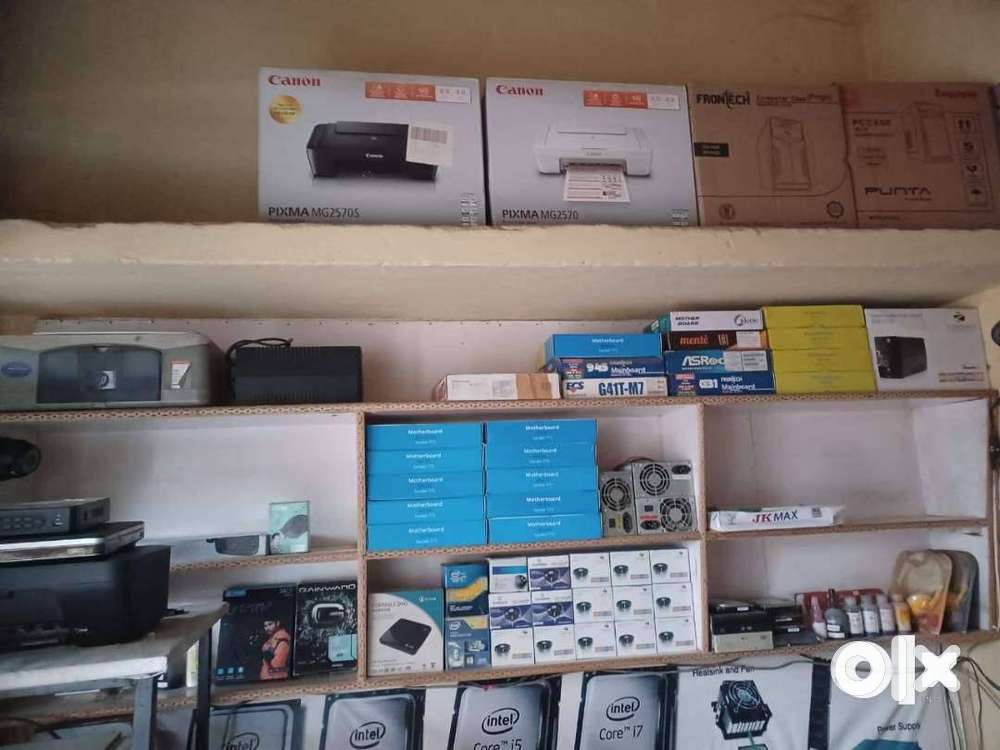 Computer & Laptop Service