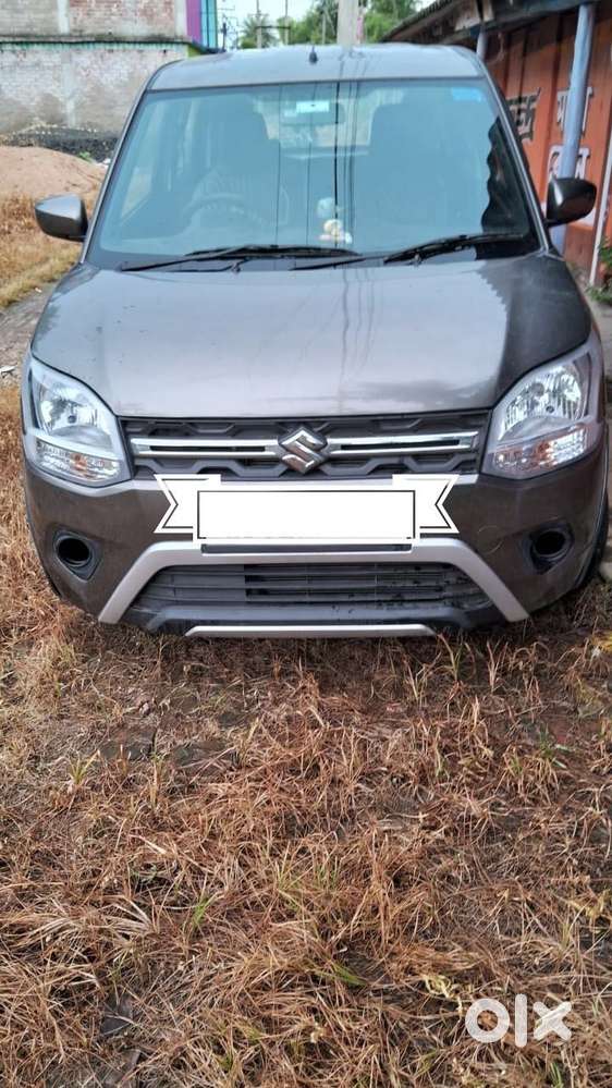 Maruti Suzuki Wagon R ZXI, 2023, Petrol