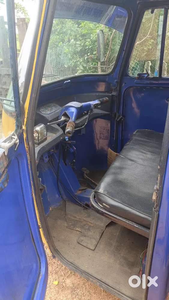 Commercial vehicle & running condition