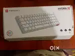 Wireless gaming mechanical keyboard (brown swithch)