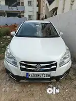 Maruti Suzuki S-Cross 2017 Diesel Well Maintained