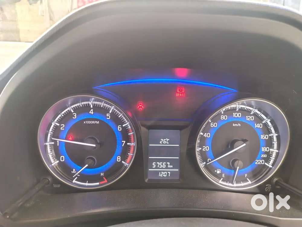 Maruti Suzuki Baleno 2021 Petrol 57000 Km Driven Show room track