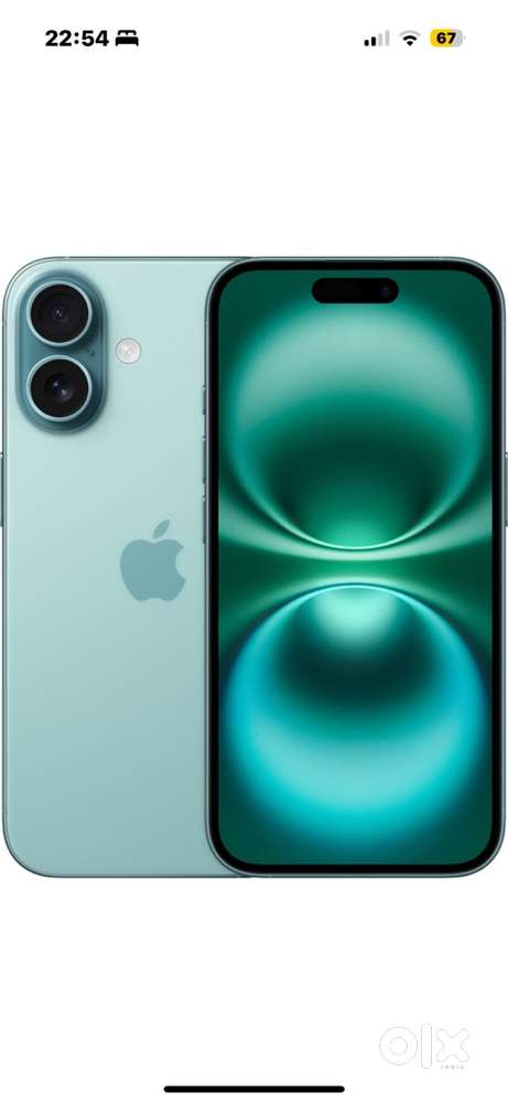 Iphone 128 gb with zero scratch and with all accessories and box