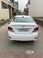 Hyundai Verna 2014 82000 Km Driven