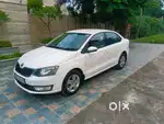 Skoda Rapid 1.5 TDI CR Elegance Plus, 2019, Diesel