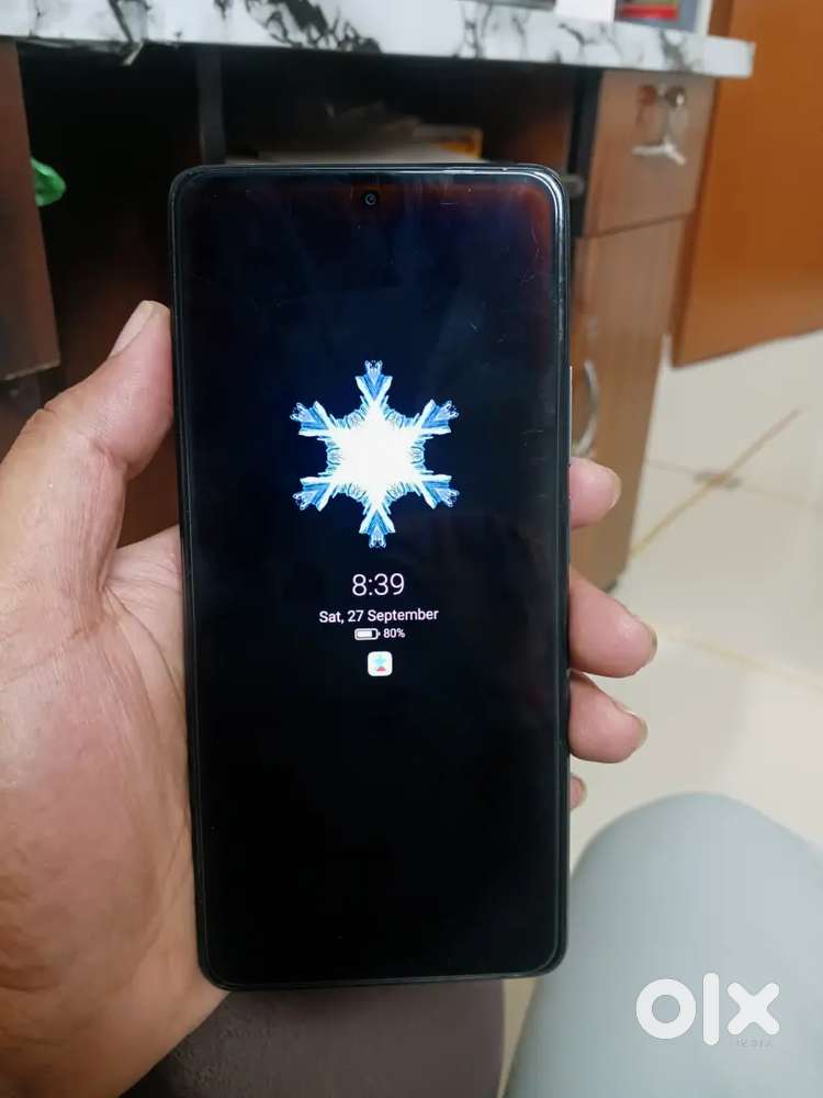 Xiaomi mi 11t pro 12+4 ram 256 gb storage
