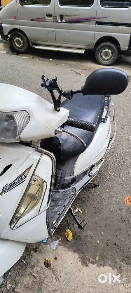 Suzuki Access 2015 model