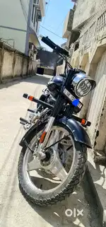 Bullet standard Kick wali