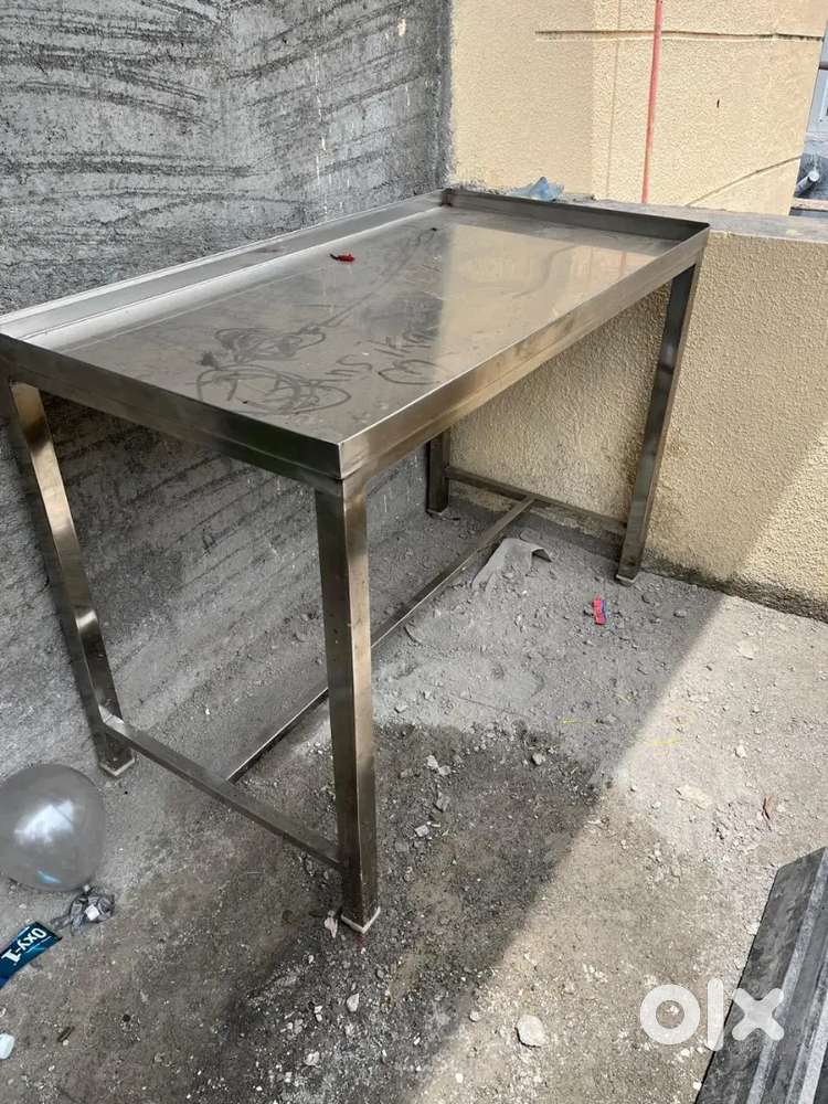 Stainless steel Cup table tray
