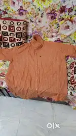XL size 8 shirts and 3 pants 36 size