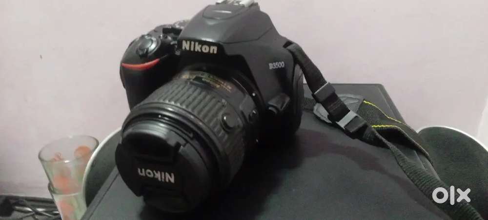 Nikon D3500