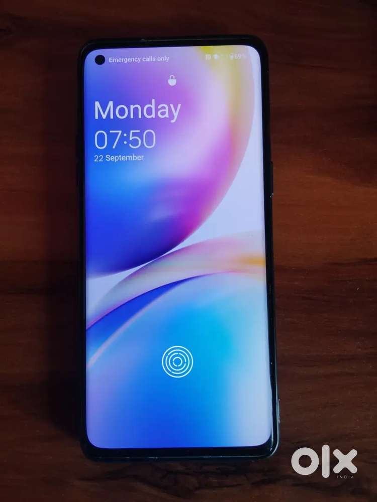 One plus 8 5G Phone