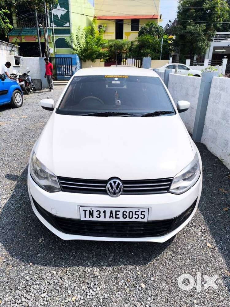 Volkswagen Polo 2009-2013 Diesel Comfortline 1.2L, 2012, Diesel