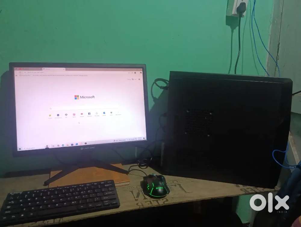 PC setup good condition nedd money