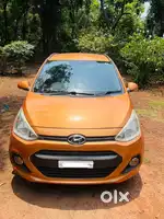 Hyundai Grand i10 2016 Petrol 48000 Km Driven